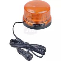 Hella K-LED 100 Compact LED Beacon, 12V, Amber